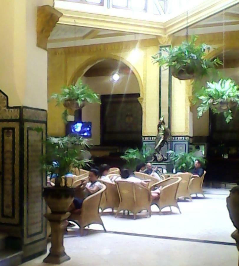 Hotel Inglaterra Havana Exterior photo